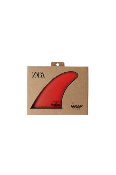 Двойные серф-лопасти feather fins ® x zara- Заказать в России