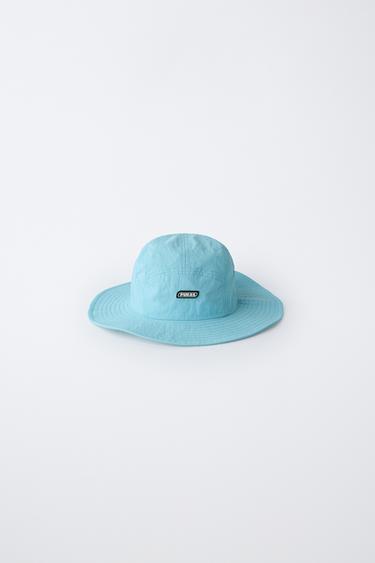 Zara Панама PUKAS SURF с завязками