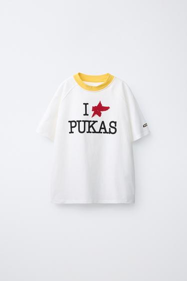 Футболка pukas surf- Заказать в России