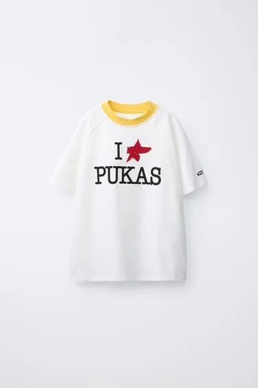 Футболка pukas surf- Заказать в России