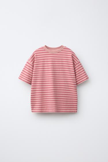 Zara Футболка в полоску