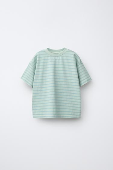 Zara Футболка в полоску