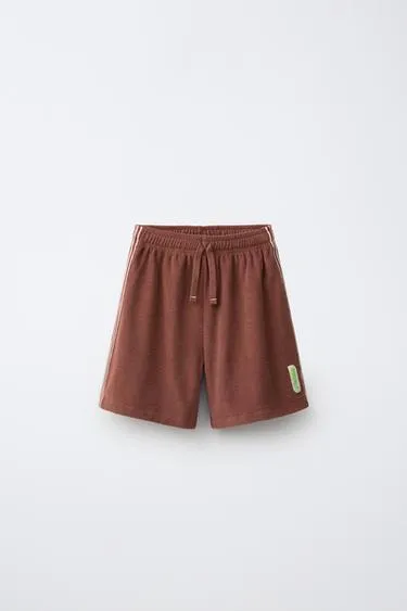 Бермуда pukas surf из велюра