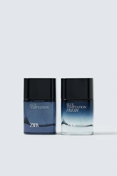 Blue Temptation + Fresh Edp 2X60МЛ (2,3 Fl.Oz).- Заказать в России
