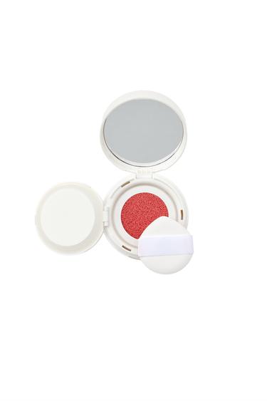 Zara Жидкие румяна PINK RUSH в оттенке прозрачный розовый
