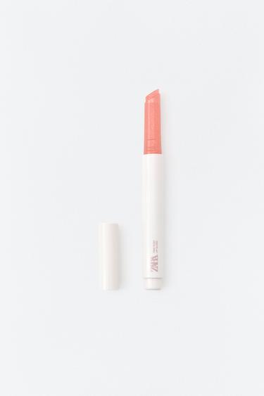 Zara Блеск для губ PINK RUSH PINK INFINITY купить с доставкой.