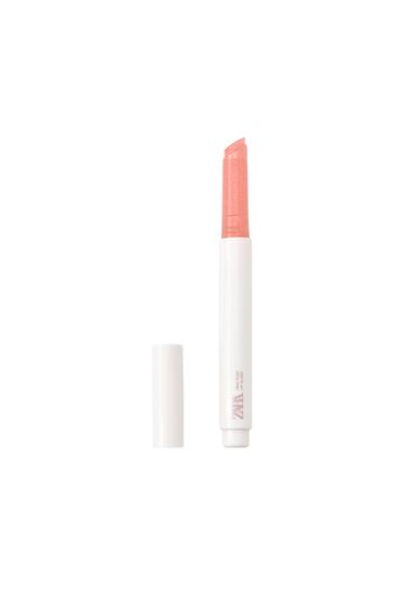Zara Блеск для губ PINK RUSH PINK INFINITY