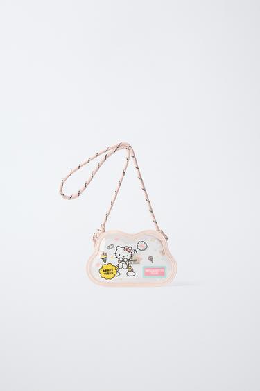 Zara Сумка HELLO KITTY© SANRIO купить с доставкой.