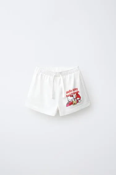 Бермуды Hello Kitty And Friends © Sanrio- Заказать в России