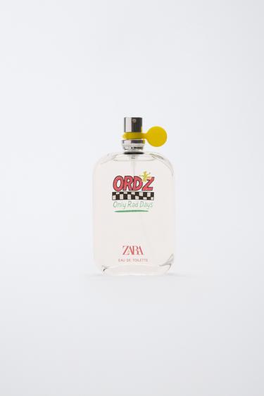 Zara Парфюм ORDZ ONLY RAD DAYS LIFE FAST, SKATE HARD 50 мл купить с доставкой.