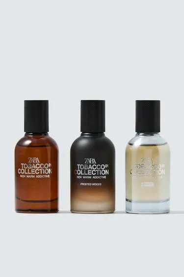 Набор парфюма коллекции tobacco edp 3x30 мл