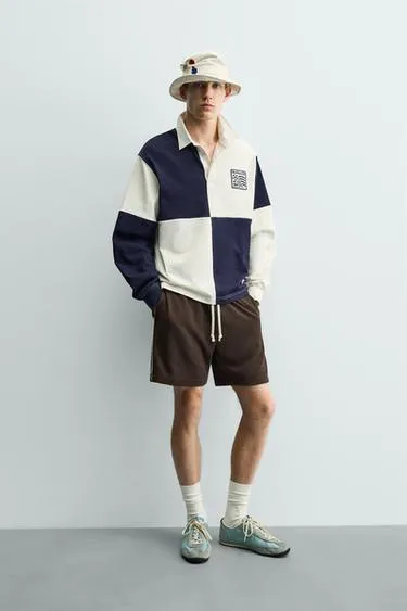Поло Color Block Usa 94 Fifa World Cup™ Fifa Classics- Заказать в России