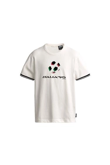 Футболка контрастная италия 90 Fifa World Cup™ Fifa Classics