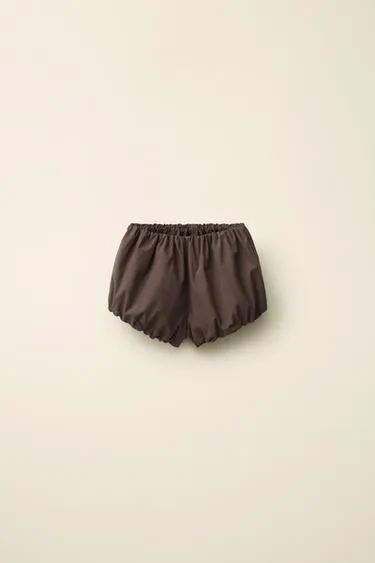 Панталоны из поплина created by caramel london x zara