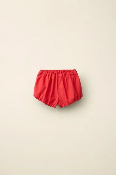 Панталоны из поплина poplin bloomers созданные caramel london x zara- Заказать в России