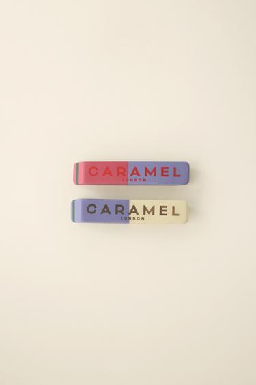 Набор из 2 ластиков caramel london x zara