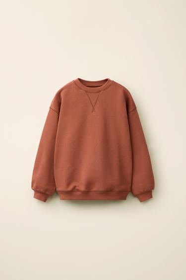 Толстовка с длинным рукавом от caramel london x zara