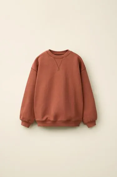 Толстовка с длинным рукавом от caramel london x zara