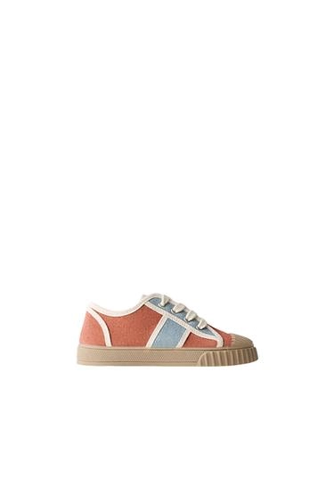 Кроссовки created by caramel london x zara