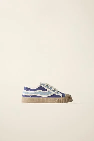 Кроссовки created by caramel london x zara