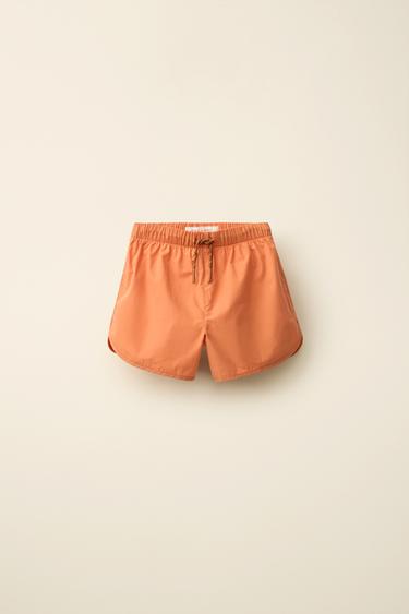 Плавательные шорты от caramel london x zara