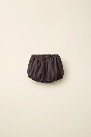 Шорты-блумеры popiln, коллекция created by caramel london x zara