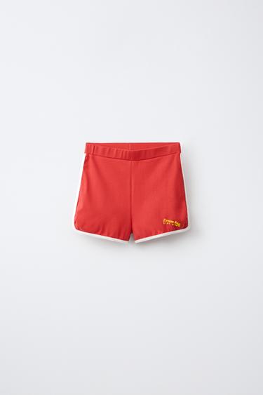 Zara Укороченные легинсы испания купить с доставкой.