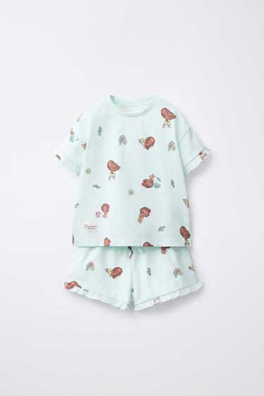 Zara 1,5-6 лет/пижама VAIANA © DISNEY купить с доставкой.