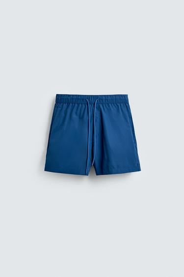 Zara Длинные плавки купить с доставкой.
