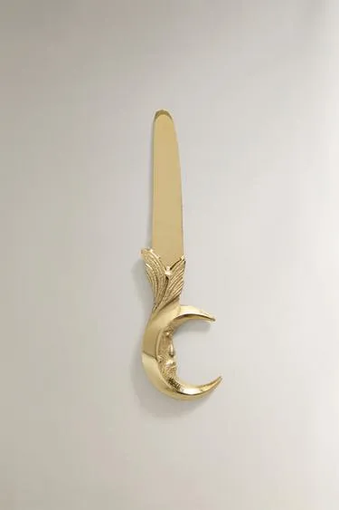 Масляный нож moon butter knife | marisa berenson