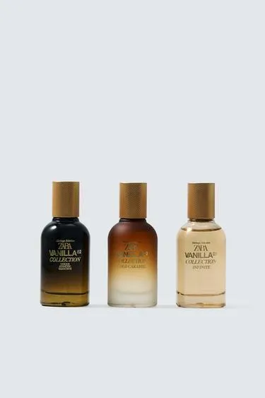 Набор Vanilla Collection Discovery Edp, 3X30 мл (1,01 Fl. Oz)- Заказать в России