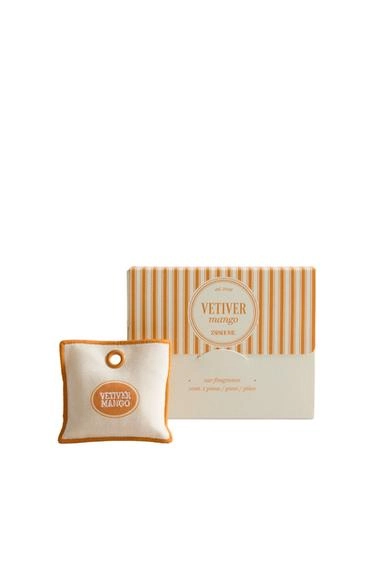 Автомобильный освежитель воздуха vetiver mango