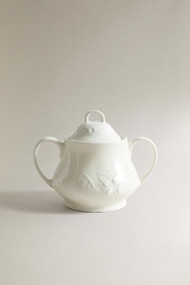 Zara Фарфоровая сахарница GRAPE PORCELAIN купить с доставкой.