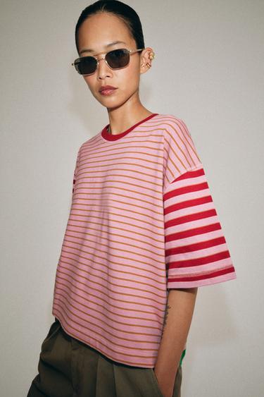 Zara Набор серег-колец и серьги-каффа купить с доставкой.