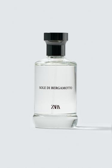 Zara Парфюмерная вода SOLE DI BERGAMOTTO EDP 100 мл / 3.38 OZ