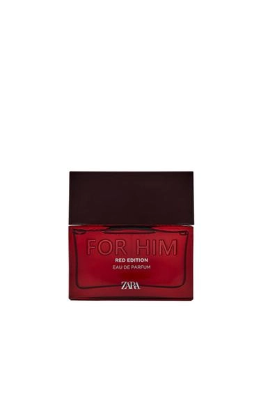 For him red edition edp 50 мл / 1.69 унц- Заказать в России