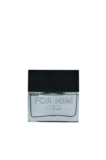 Парфюмерная вода For him black edition edt 50 мл (1.7 fl. oz)- Заказать в России