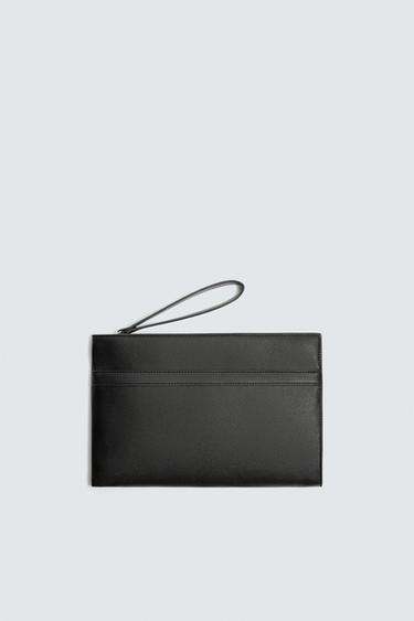 Zara Комбинированный клатч
