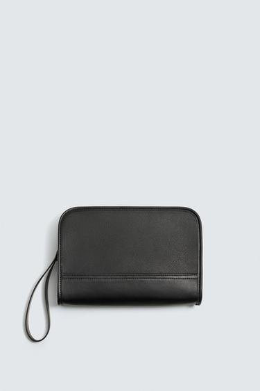 Zara Клатч с тиснением