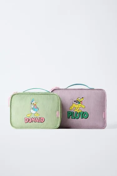 Набор сумок Donald Duck© Disney и Pluto© Disney- Заказать в России