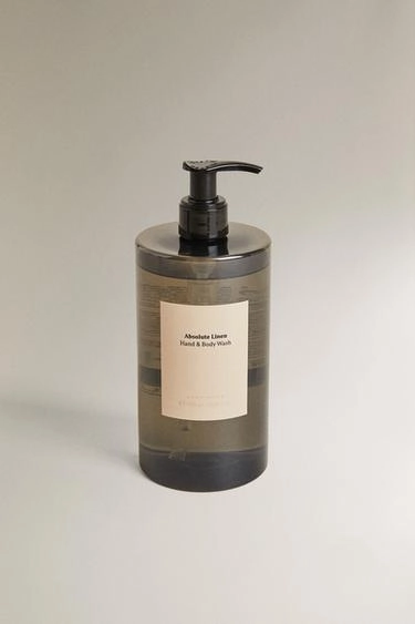 Жидкое мыло для рук и тела absolute linen (500 мл)