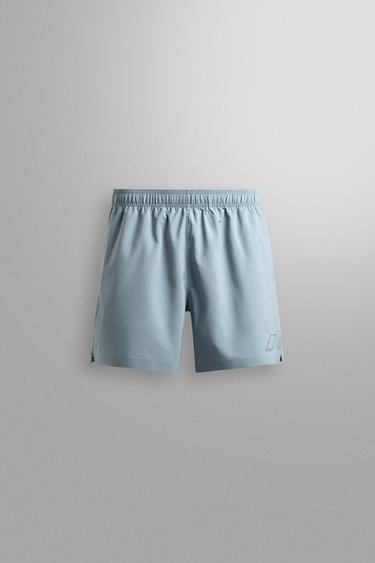 Zara Спортивные шорты 9 купить с доставкой.