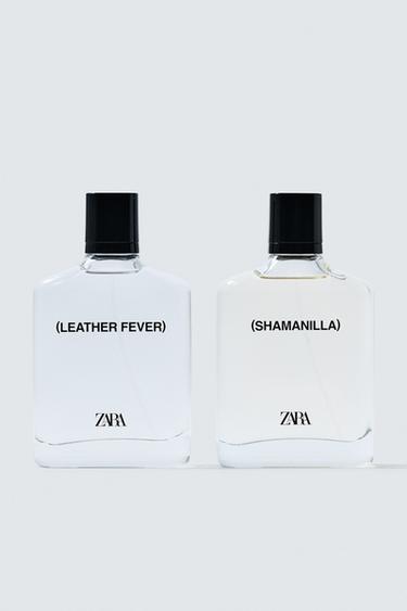 Zara (SHAMANILLA) + (LEATHER FEVER) EDP, 2 X 100 мл (3,38 FL. OZ) купить с доставкой.