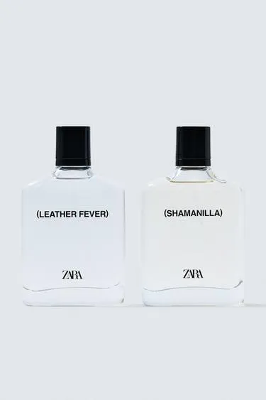 (Shamanilla) + (Leather Fever) Edp, 2 X 100 мл (3,38 Fl. Oz)- Заказать в России