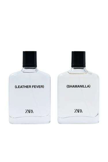 (Shamanilla) + (Leather Fever) Edp, 2 X 100 мл (3,38 Fl. Oz)