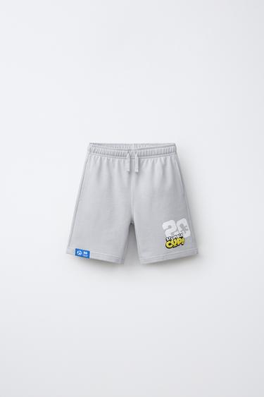Zara Бермуды STUMBLE GUYS ™ © SCOPELY
