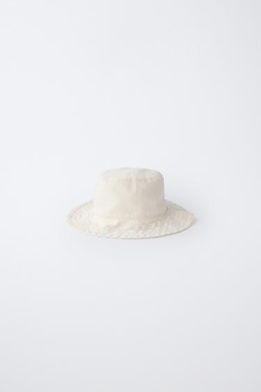 Zara Панама из саржи