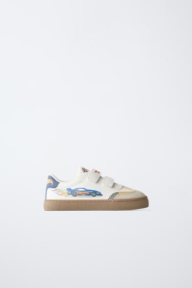 Zara Кроссовки HOT WHEELS© купить с доставкой.
