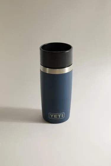Термокружка стальная yeti синяя- Заказать в России