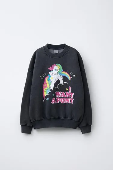 Толстовка My Little Pony®- Заказать в России